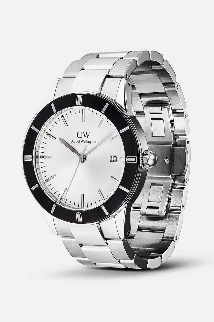 Daniel Wellington ceas DW00100819 argintiu AA00