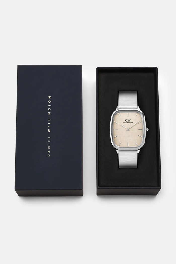 Daniel Wellington ceas DW00100812 argintiu