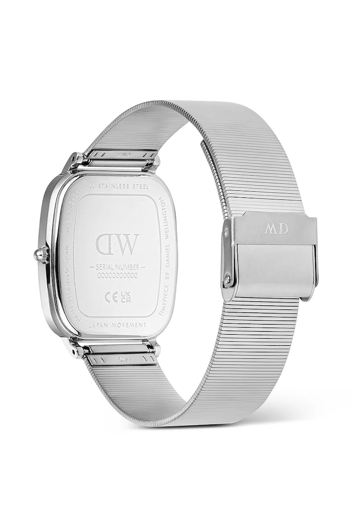 Accesorii Daniel Wellington ceas DW00100812 argintiu