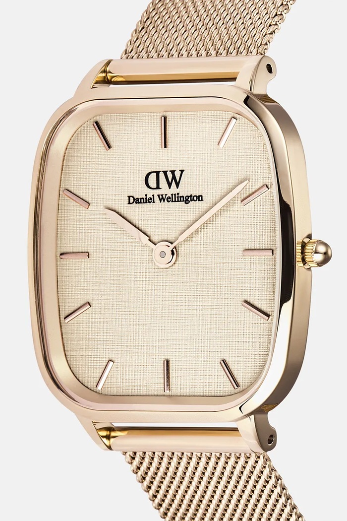 Hodinky Daniel Wellington zlatá DW00100817
