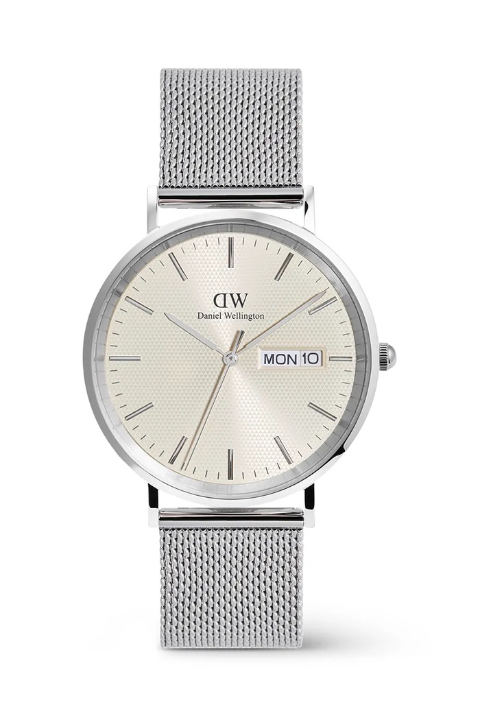 Daniel Wellington ceas argintiu DW00100828