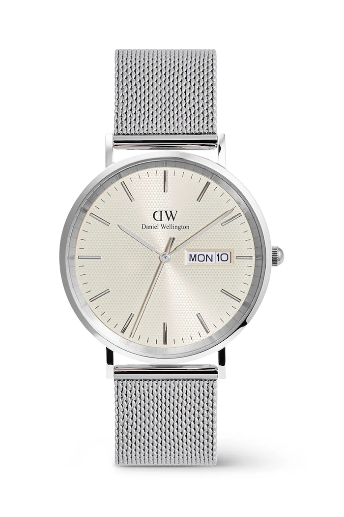 Daniel Wellington ceas argintiu DW00100828