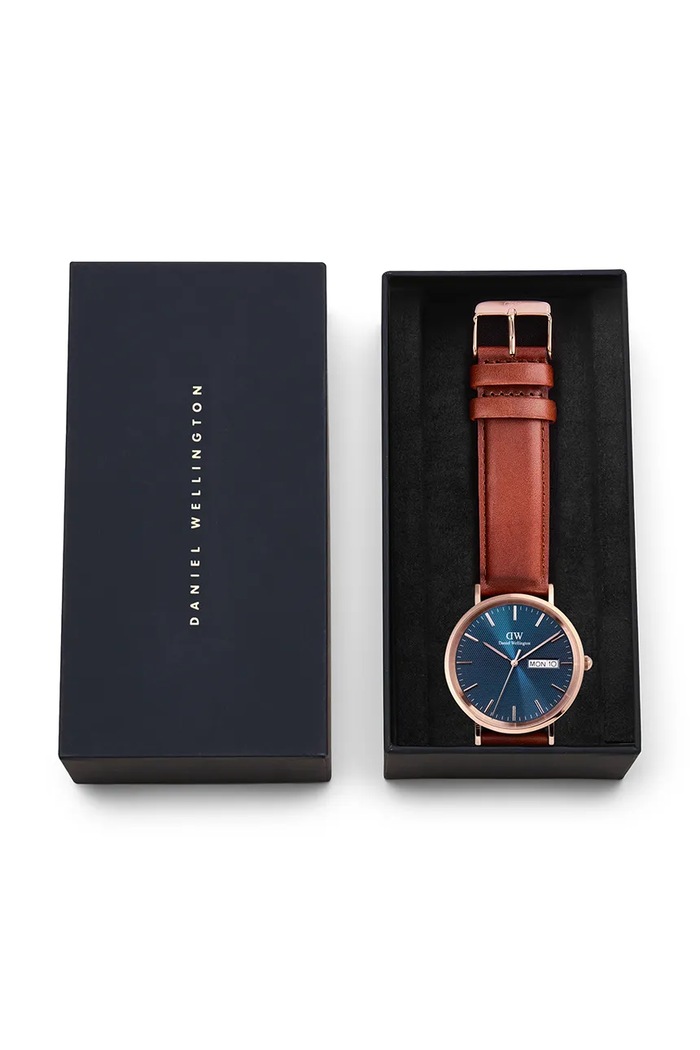 Ura Daniel Wellington DW00100830 rjava
