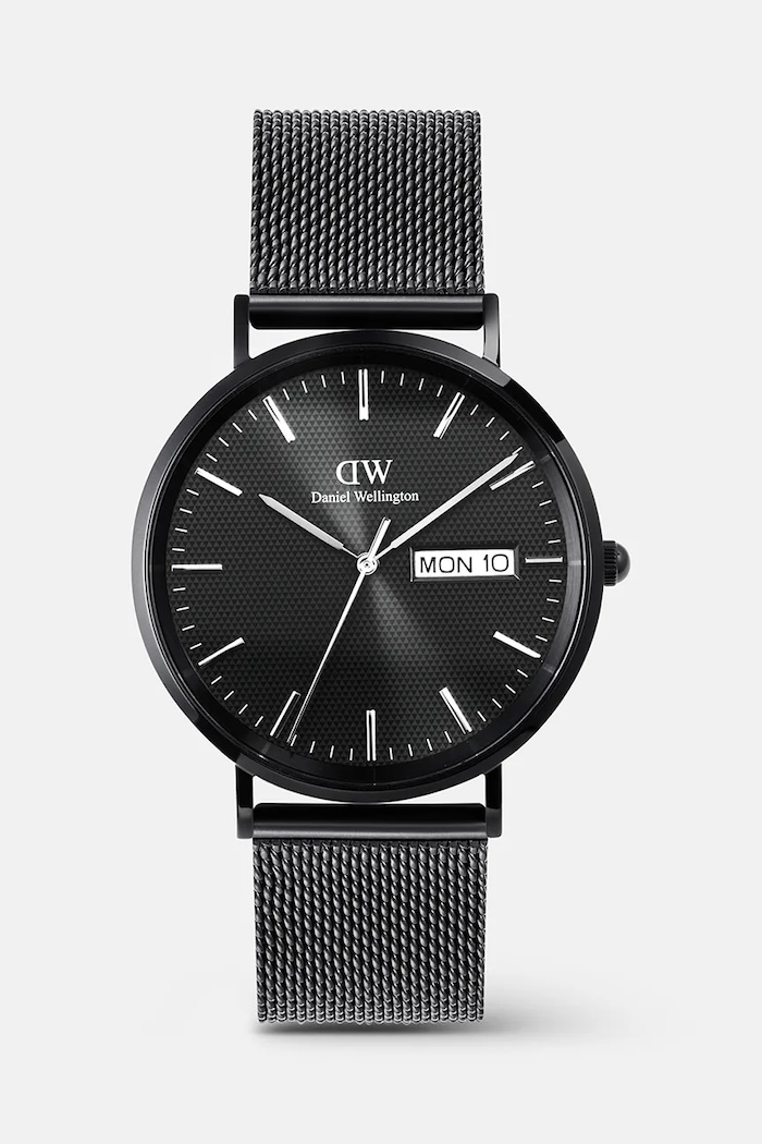 Hodinky Daniel Wellington čierna DW00100831
