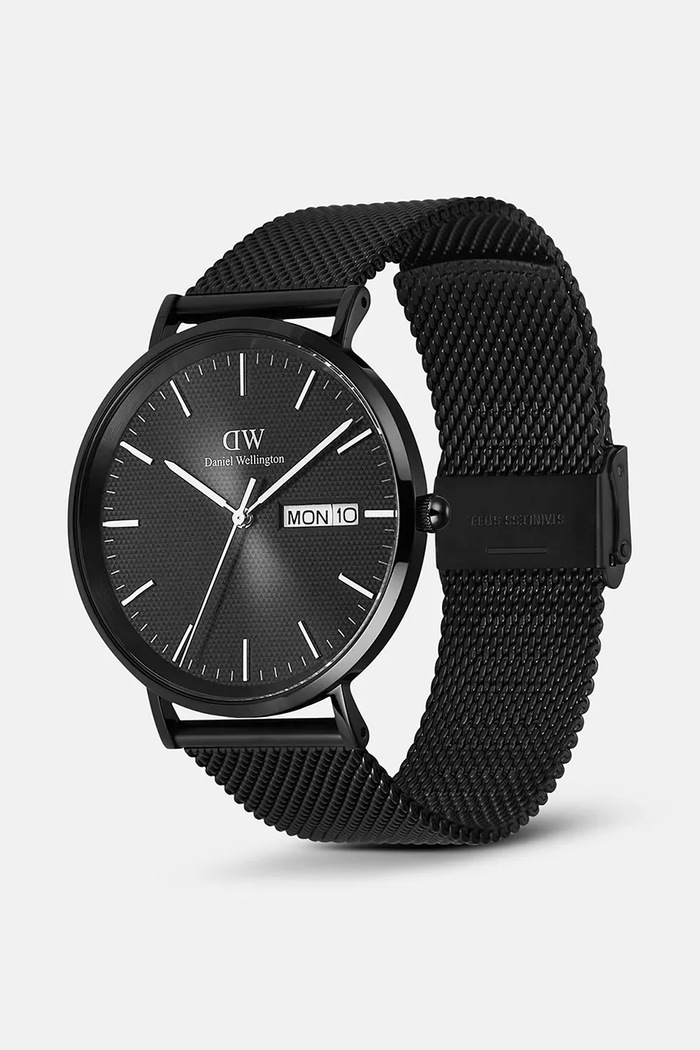 Hodinky Daniel Wellington DW00100831 čierna AA00
