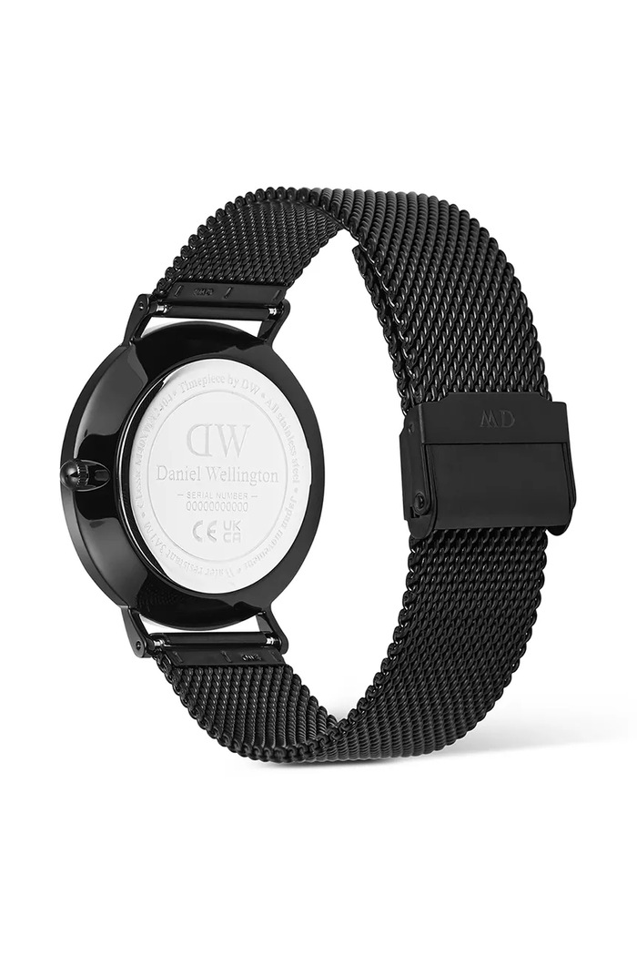 Doplnky Hodinky Daniel Wellington DW00100831 čierna