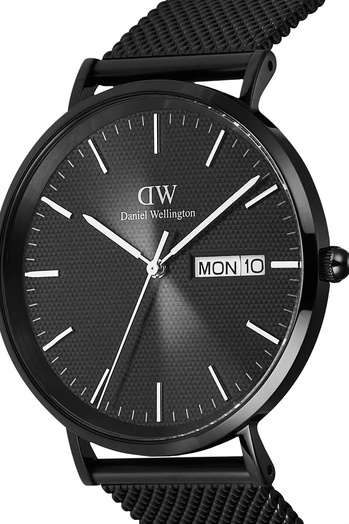Hodinky Daniel Wellington čierna DW00100831