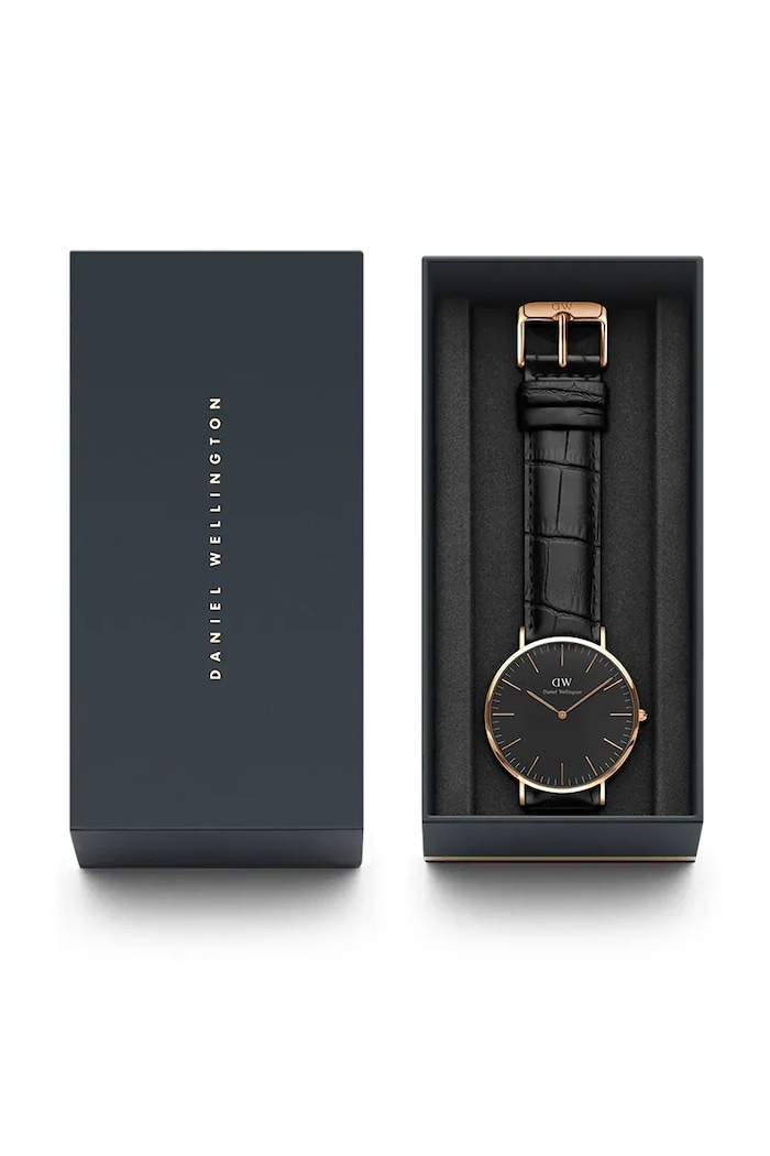 Accesorii Daniel Wellington ceas DW00100129 negru