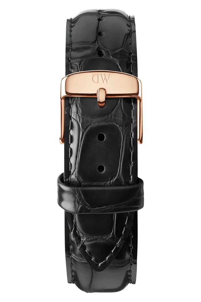 Daniel Wellington ceas DW00100129 negru AA00