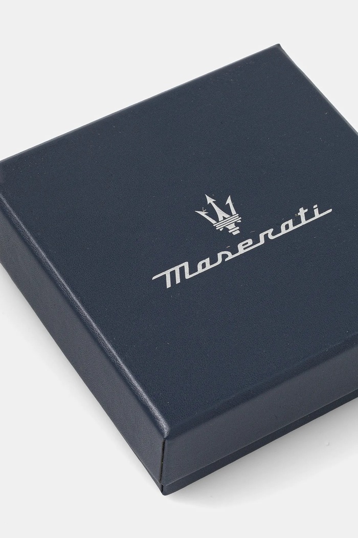 Kiegészítők Maserati karperec TENNIS JM222AVC05 fekete