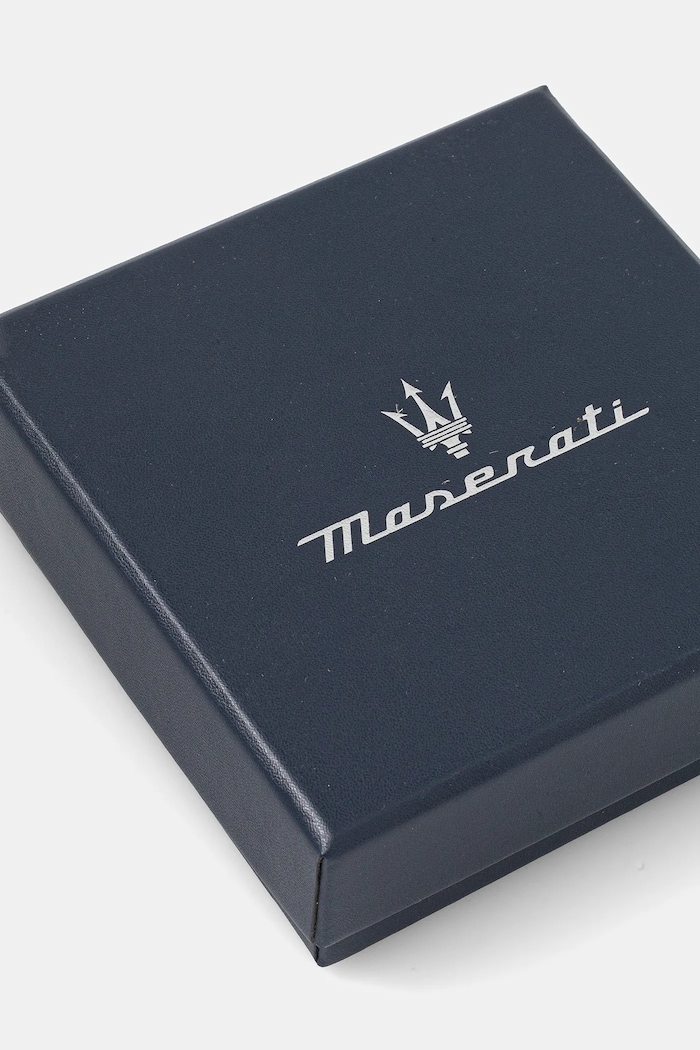 Kiegészítők Maserati karperec TENNIS JM222AVC05 fekete