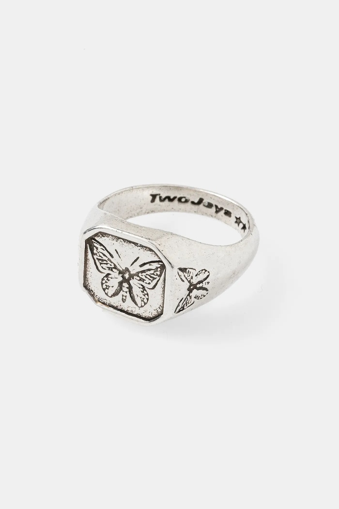 Twojeys inel Gift Box argintiu 101101001