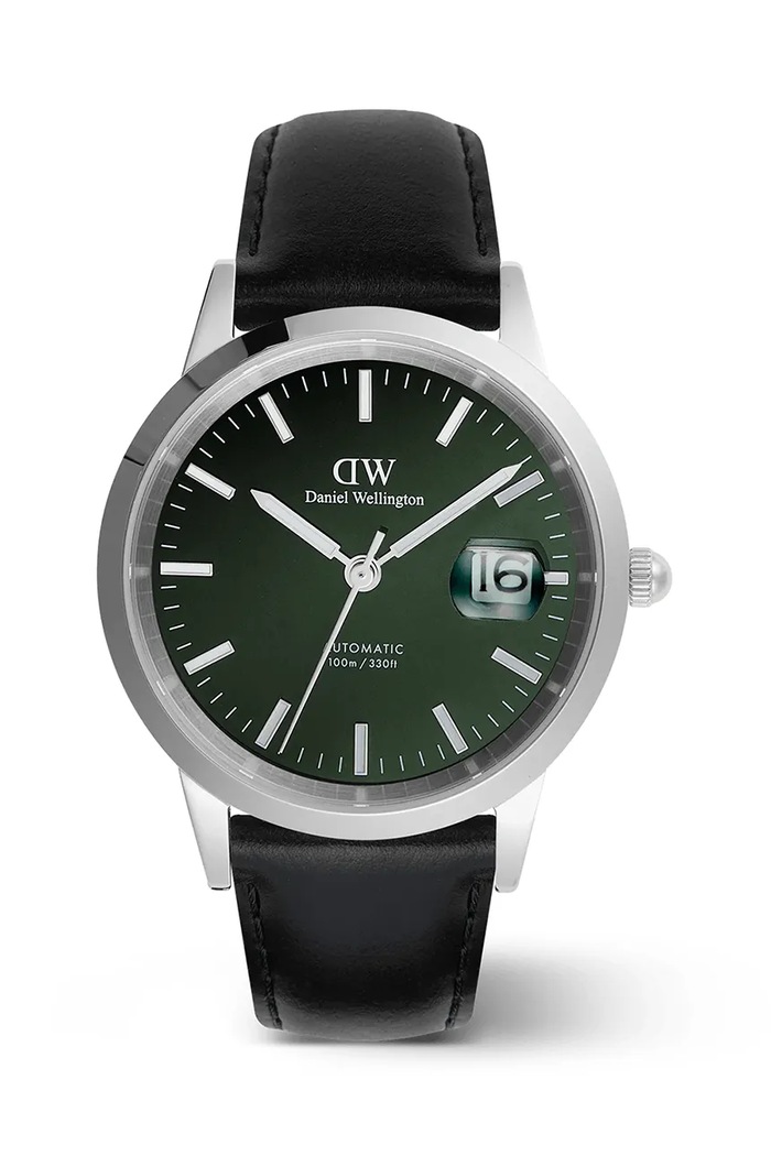 Hodinky Daniel Wellington strieborná DW00100756
