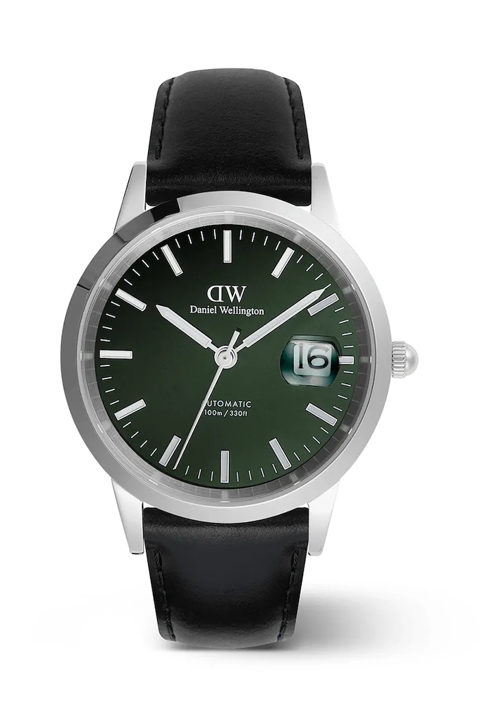 Hodinky Daniel Wellington strieborná DW00100756