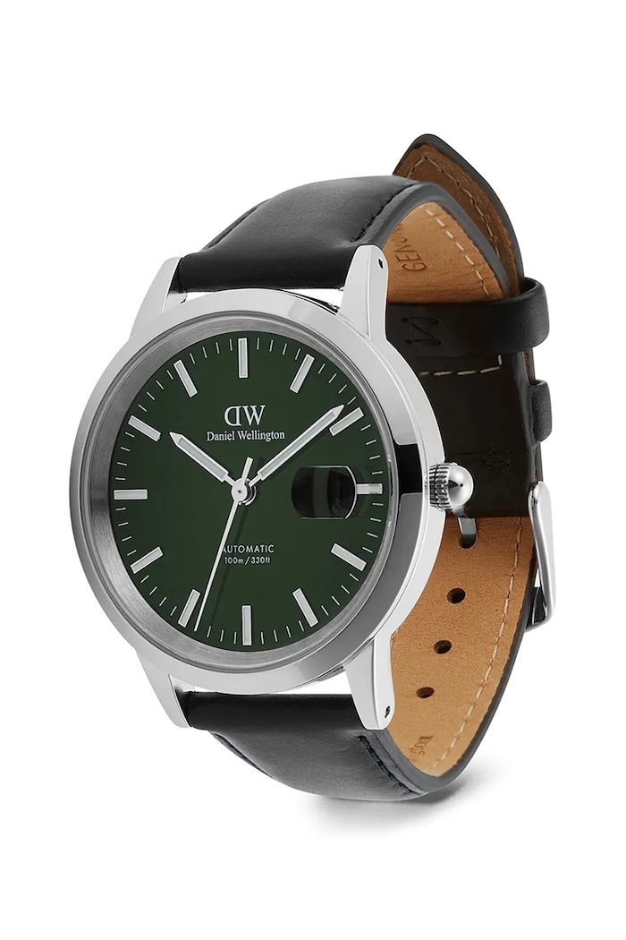 Hodinky Daniel Wellington DW00100756 strieborná AA00