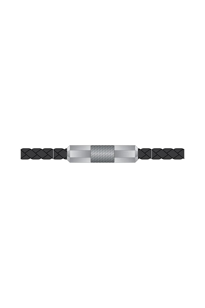 Fossil brățară negru JF04884040