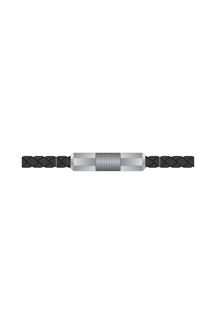 Fossil brățară negru JF04884040