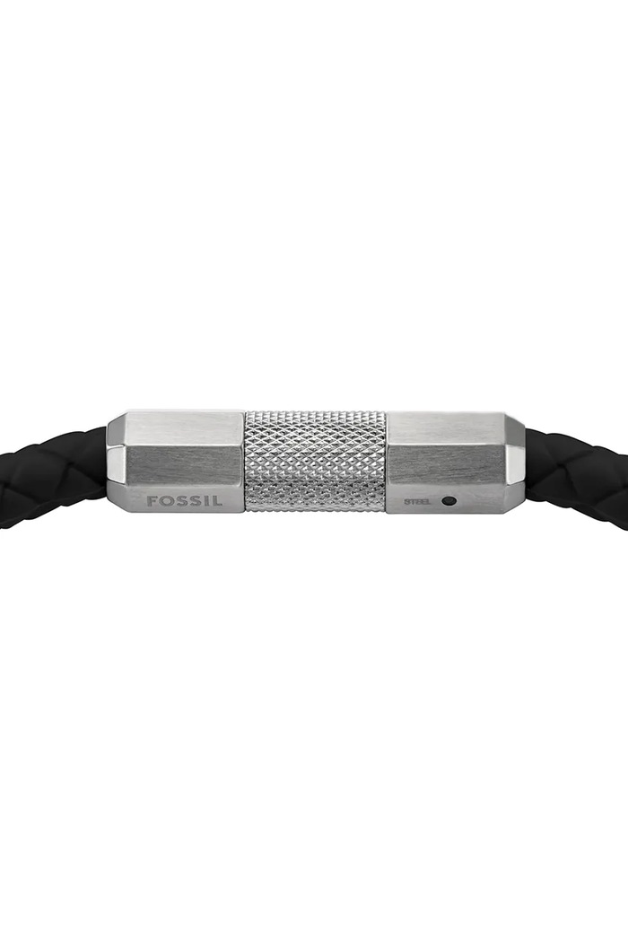 Fossil brățară JF04884040 negru AA00