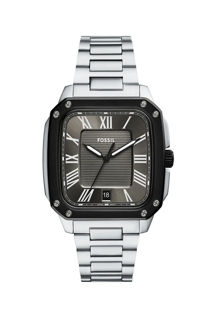 Fossil ceas argintiu FS6122