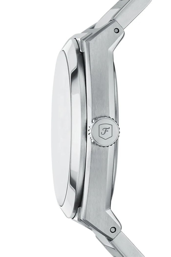 Accesorii Fossil ceas FS6114 argintiu