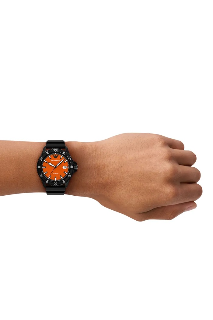 Emporio Armani ceas negru AR11684