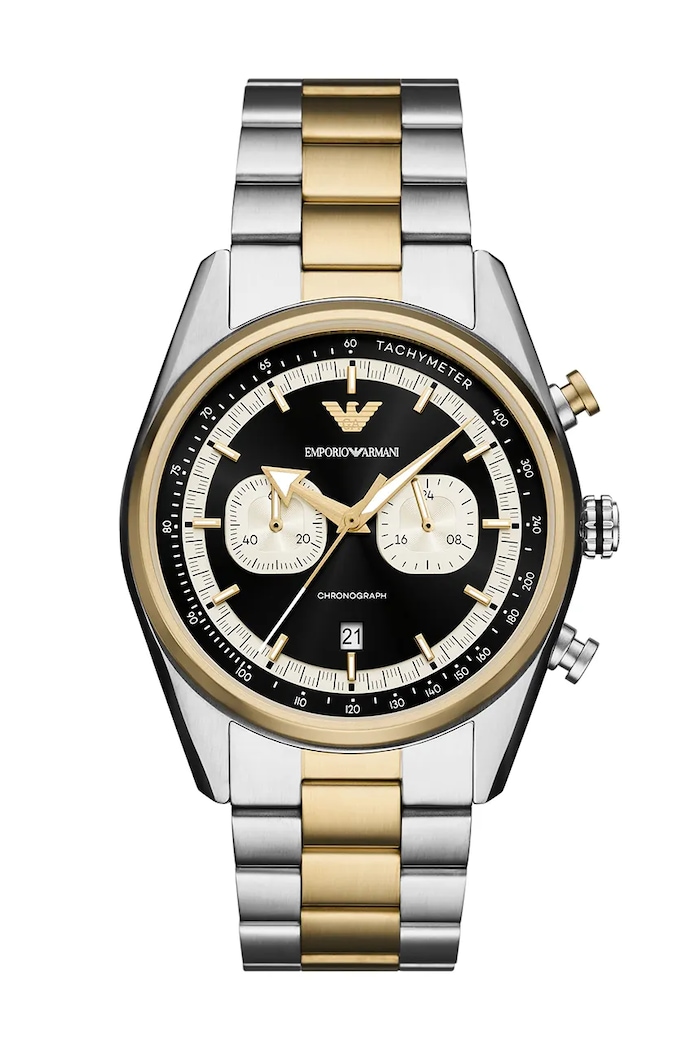 Emporio Armani ceas argintiu AR11678