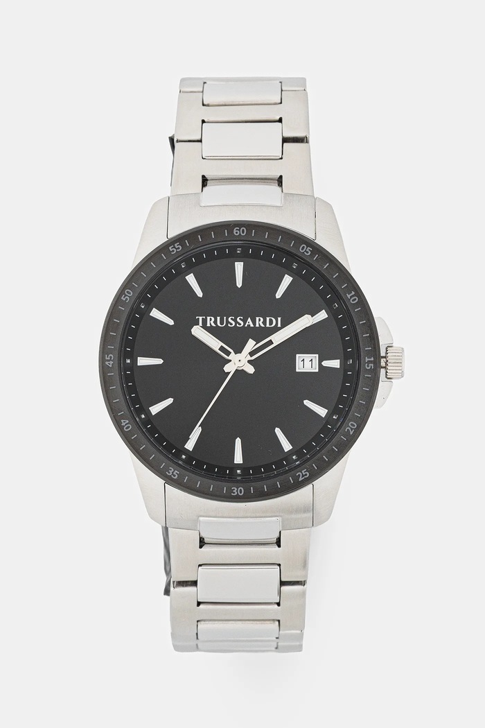 Ura Trussardi T-HAWK srebrna R2453153006