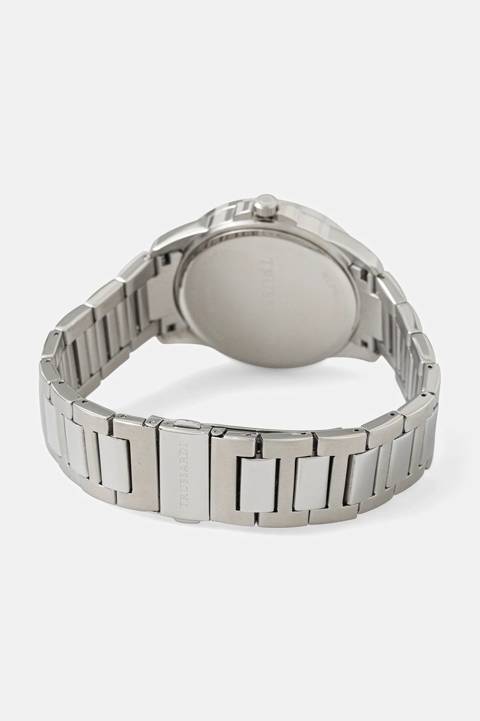 Doplnky Hodinky Trussardi T-HAWK R2453153008 strieborná