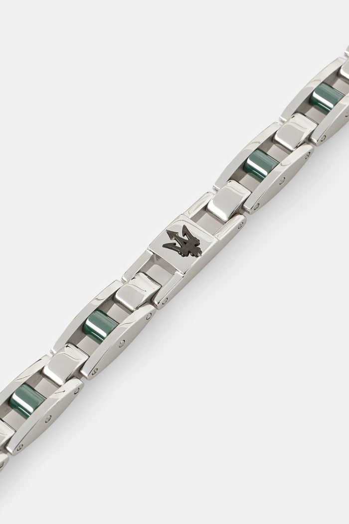 Náramek Maserati CERAMIC JM225ATZ60 stříbrná AA00