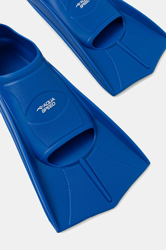 Aqua Speed płetwy TRENING.FINS niebieski AA00