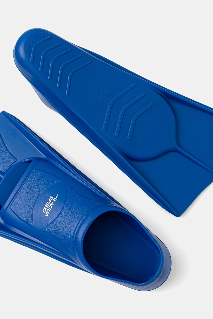 Akcesoria Aqua Speed płetwy TRENING.FINS niebieski