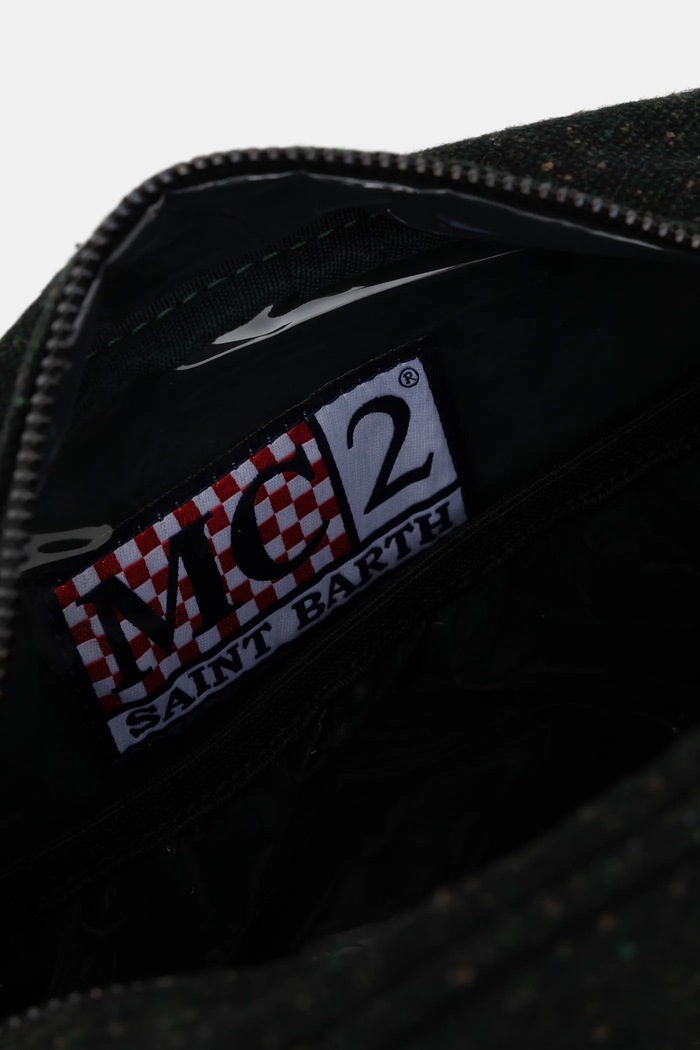 MC2 Saint Barth kosmetyczka czarny WES0009