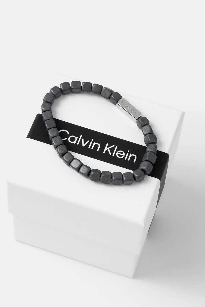 Аксесоари Гривна Calvin Klein 35100060 сив