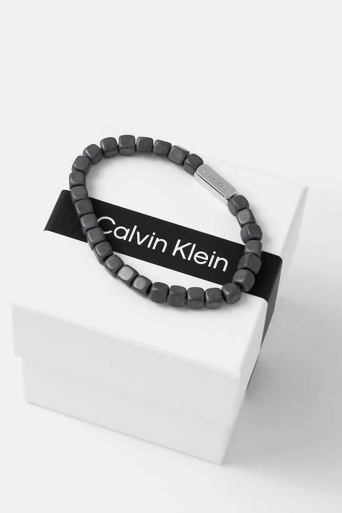 Аксесоари Гривна Calvin Klein 35100060 сив
