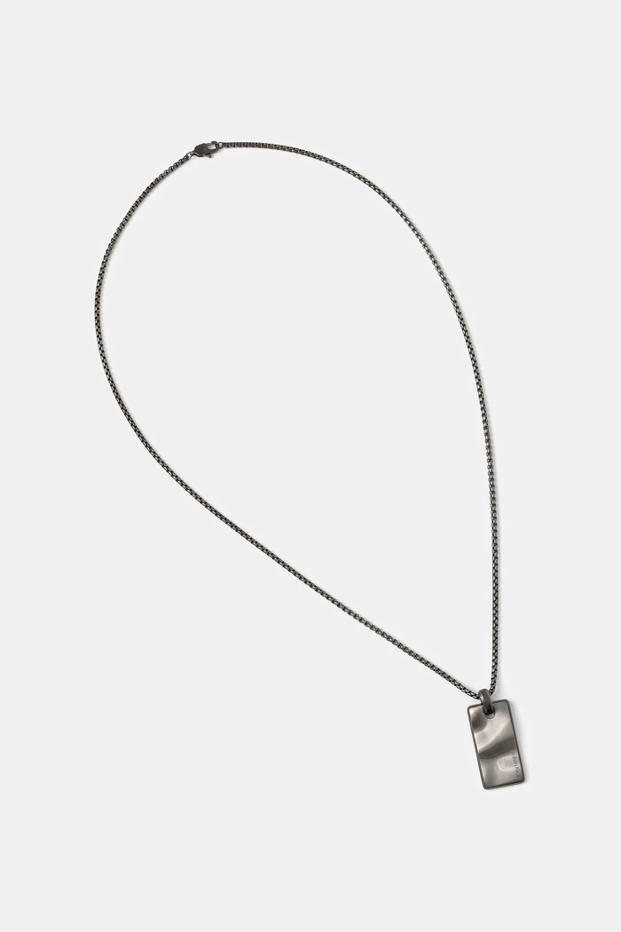 Náhrdelník Calvin Klein ostatné sivá 35100032