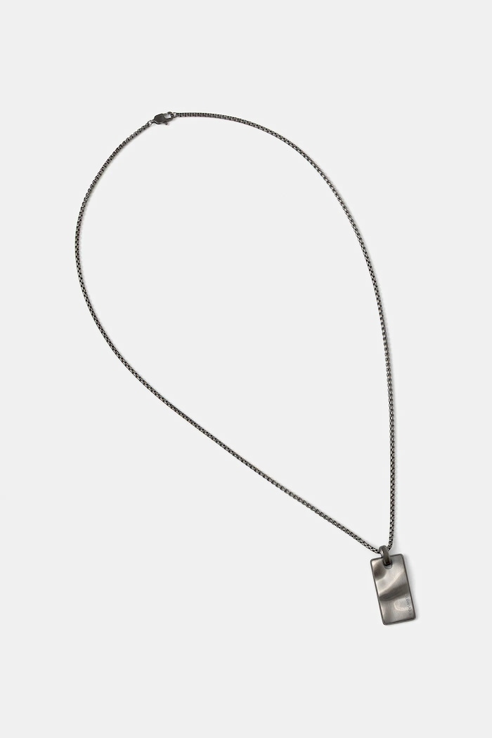Náhrdelník Calvin Klein ostatné sivá 35100032