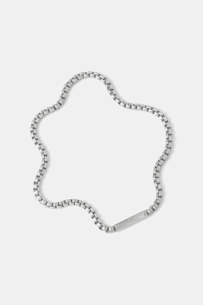 Calvin Klein naszyjnik Gift Box srebrny 35100054