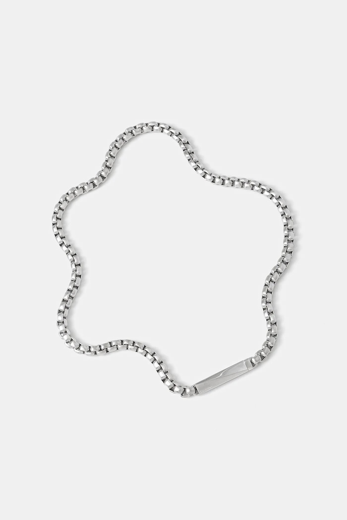 Calvin Klein naszyjnik Gift Box srebrny 35100054