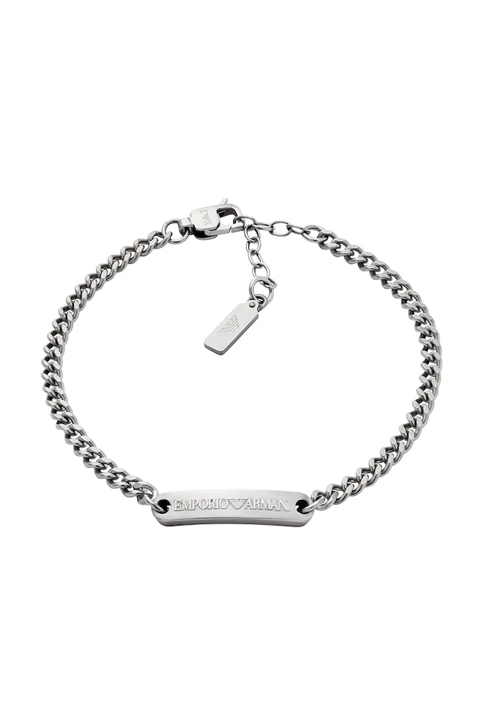 Браслет Emporio Armani Gift Box срібний EGS3189040