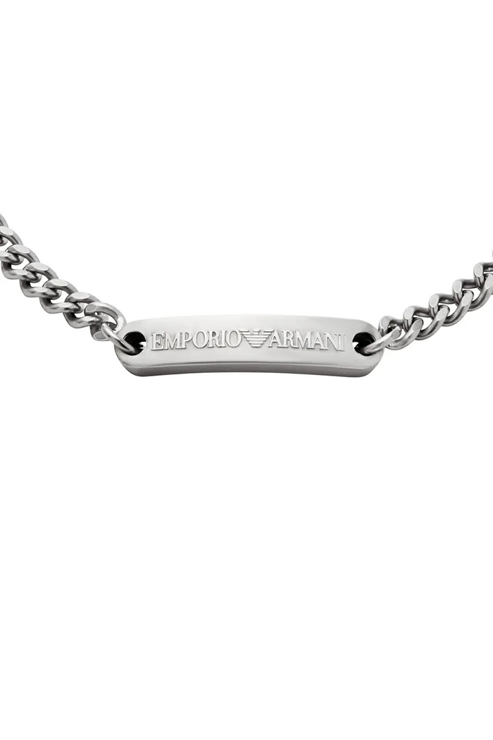Браслет Emporio Armani EGS3189040 срібний AA00