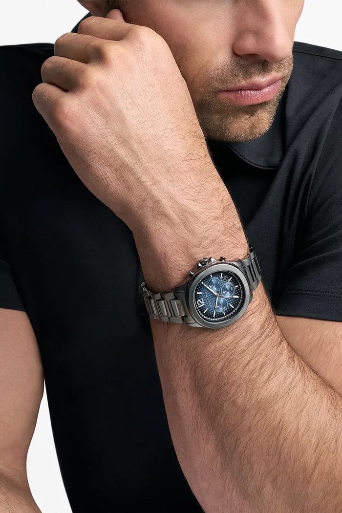 Michael Kors ceas argintiu MK9213