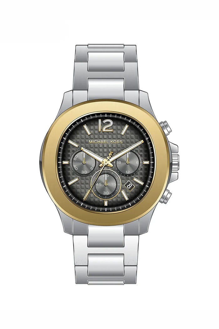 Michael Kors zegarek srebrny MK9212