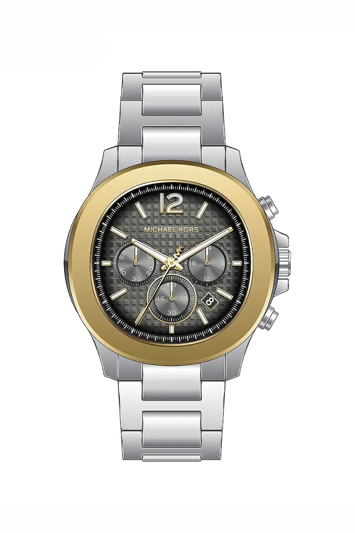 Michael Kors zegarek srebrny MK9212