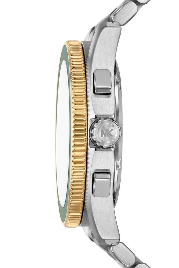 Akcesoria Michael Kors zegarek MK9215 srebrny