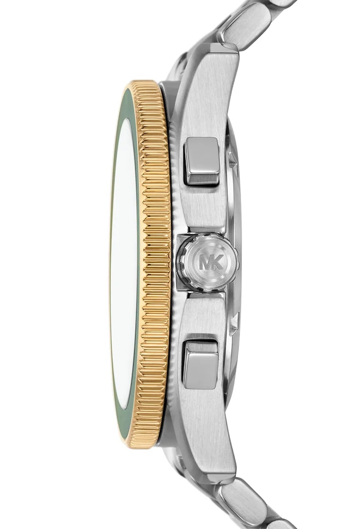 Akcesoria Michael Kors zegarek MK9215 srebrny