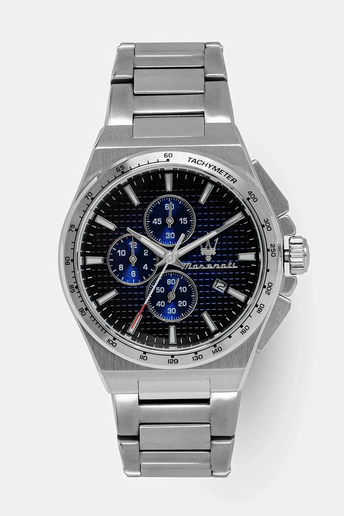 Ρολόι Maserati ασημί R8873653003
