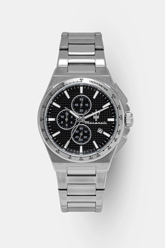 Maserati ceas argintiu R8873653004