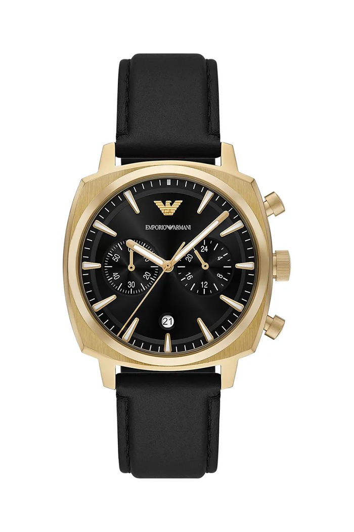 Emporio Armani Zegarek złoty AR11690