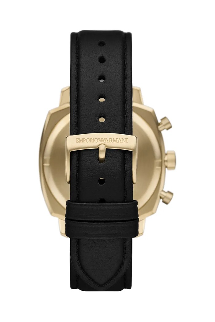 Emporio Armani Zegarek AR11690 złoty AA00