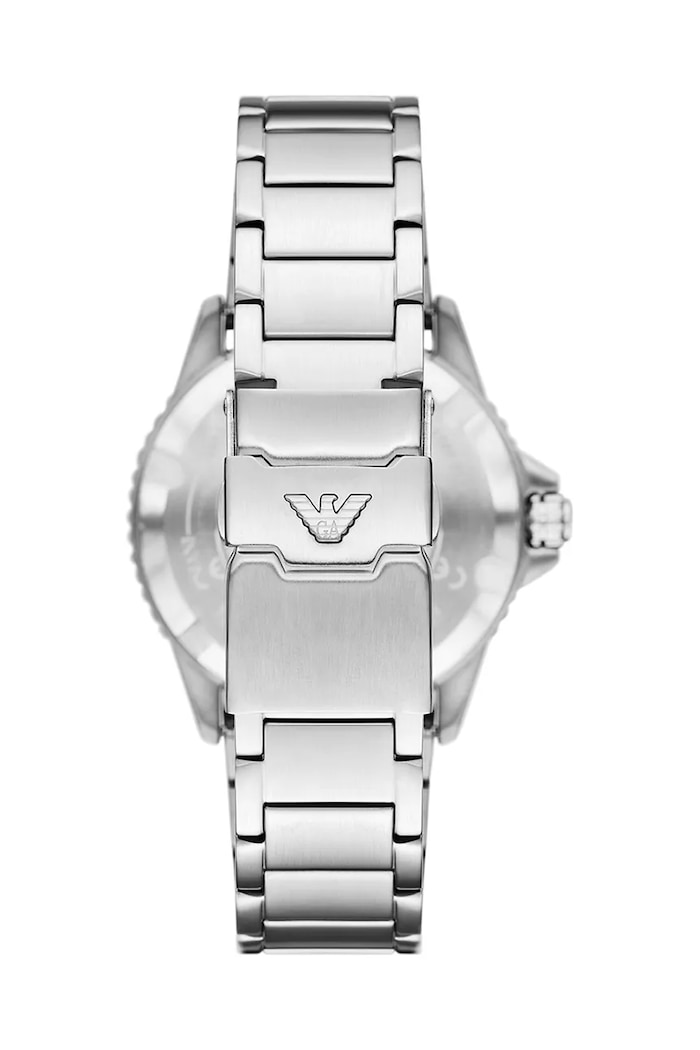 Emporio Armani zegarek AR11697 srebrny AA00